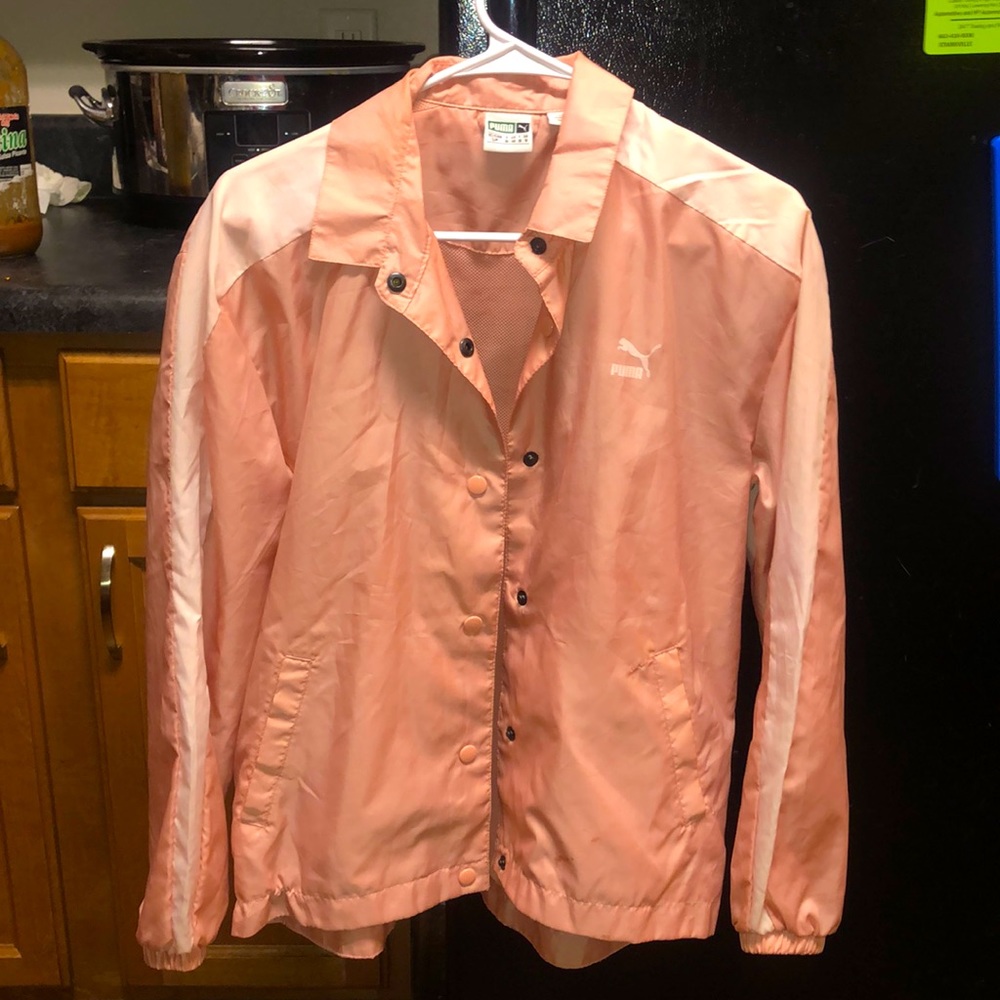 Women’s PUMA jacket SM